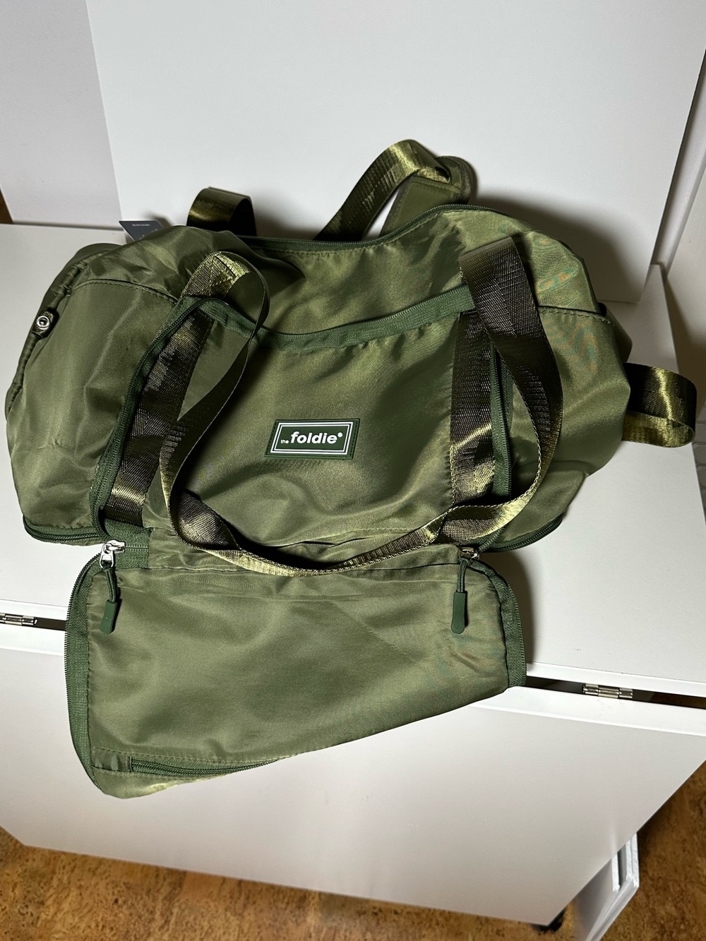 Foldie Travel Bag